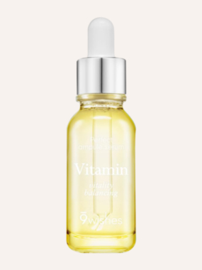 9wishes mega vitamin serum ampula 25ml