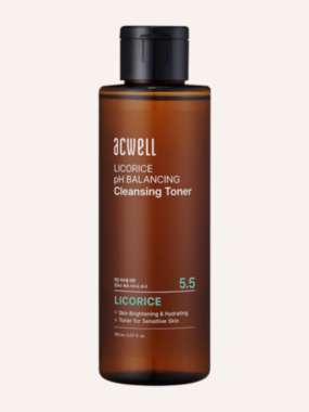 Acwell Licorice toner 150ml