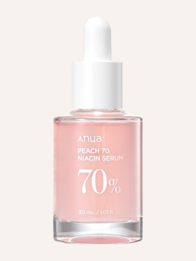 Anua Peach 70% Niacinamide serum 30ml