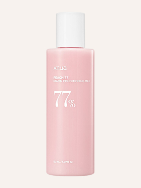 Anua Peach 77 Niacin Conditioning mlečni losion 150ml