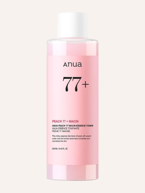 Anua Peach 77 Niacin toner esencija 250ml