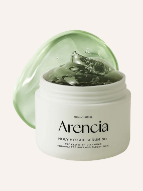 Arencia Holy Hyssop serum 30 50g