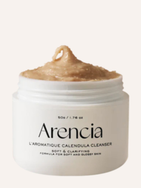 Arencia L'aromatique Calendula Cleanser 120g