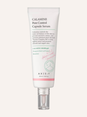 Axis-Y Calamine Pore Control Capsule serum 50ml