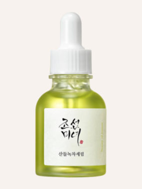 Beauty of Joseon Calm zeleni čaj i pantenol serum 30ml