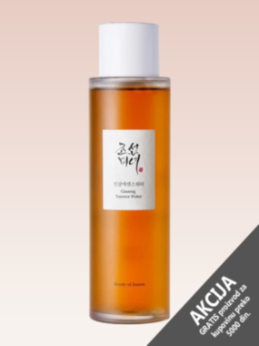 Beauty of Joseon Ginseng esencija 150ml