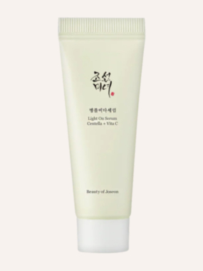 Beauty of Joseon Light On Serum Centella Vita C 10ml