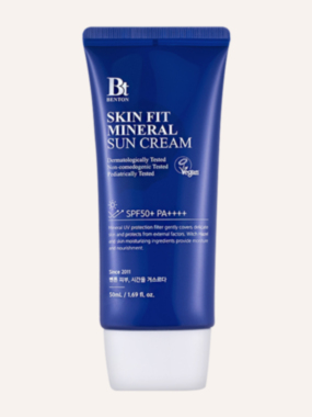 Benton SPF 50+/PA++++ mineralna krema 50ml