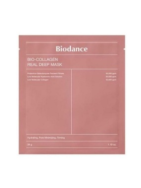 Biodance Bio-Collagen Real Deep maska za lice 34g