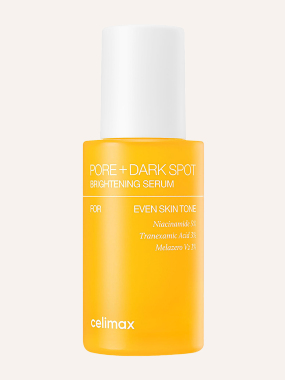 Celimax Pore+Dark Spot Brightening serum 30ml