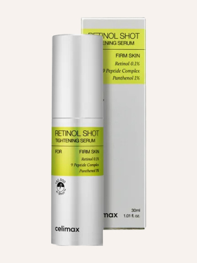 Celimax The Vita-A Retinol Shot Tightening serum 30ml