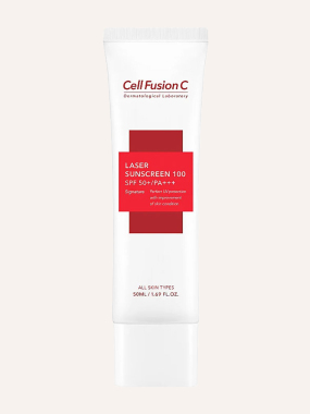 Cell Fusion C Laser Sunscreen 100 krema SPF50+ PA++++ 50ml