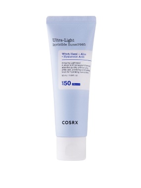 CosRX Ultra Light Invisible SPF 50+ PA++++ krema 50ml