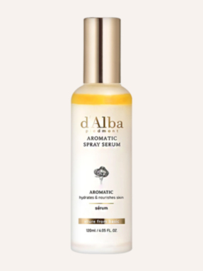 d'Alba White Truffle First Aromatic sprej serum 120ml