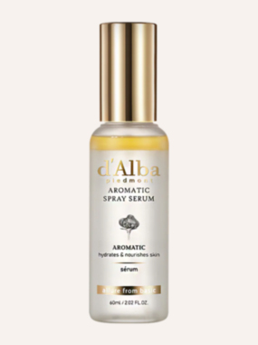 d'Alba White Truffle First Aromatic sprej serum 60ml