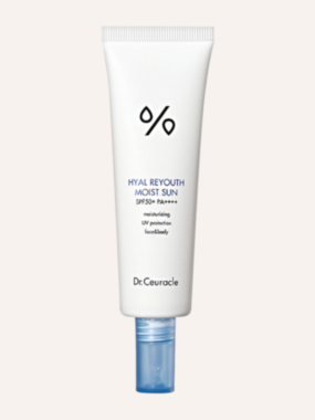 Dr.Ceuracle Hyal Reyouth SPF50 PA++++ krema za zaštitu od sunca 50ml