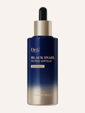 Dr.G Black Snail Retinol ampula 50ml