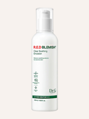 Dr.G R.E.D. Blemish Clear Soothing emulzija 120ml