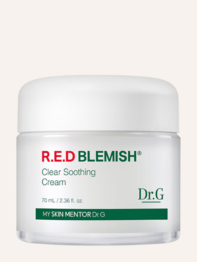 Dr.G R.E.D. Blemish umirujuća krema 70ml