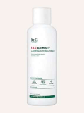 Dr.G R.E.D. Blemish umirujući toner 300ml