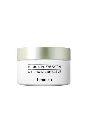 Heimish Matcha Biome hidrogel maske za područje ispod očiju 60kom