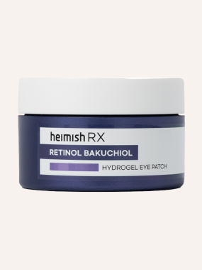 Heimish  Rx Retinol Bakuchiol Hydrogel maska za područje ispod očiju 60 kom.