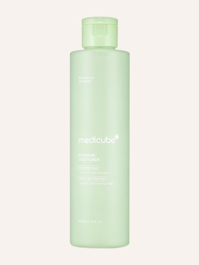 Medicube Exosome Cica toner 210ml