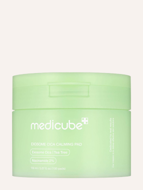 Medicube Exosome Cica tupferi 150ml/100 komada