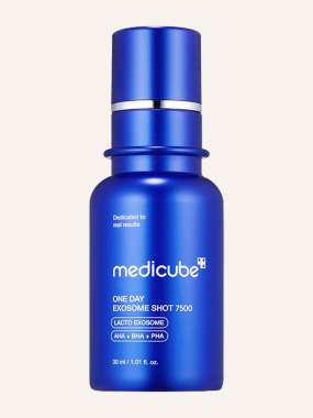 Medicube One Day Exosome Shot Pore  ampula 7500 30ml