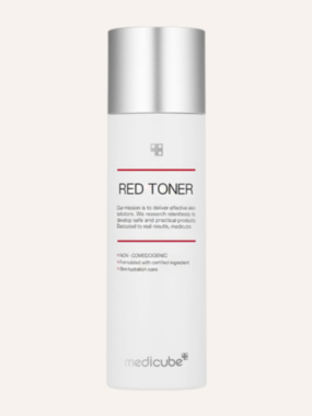 Medicube RED TONER 2.0_NEW 100ml