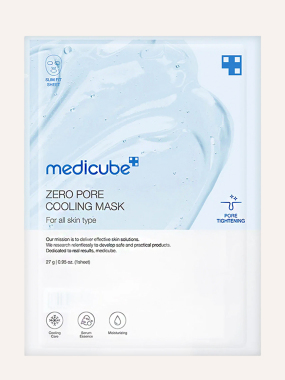 Medicube Zero Pore Cooling maska za lice 27ml