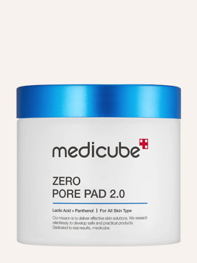 Medicube Zero Pore Pad 2.0 tupferi za lice 155g/70 komada