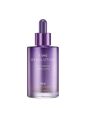 Missha Time Revolution Night Repair 5X ampula 50ml