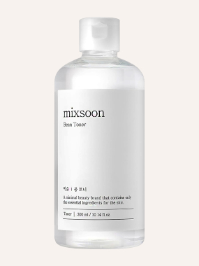 Mixsoon Bean toner 300ml