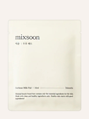 Mixsoon Soybean Milk tupferi 16ml