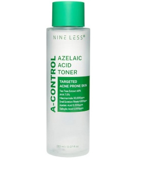 Nine Less A-Control Azelaic Acid toner 150ml