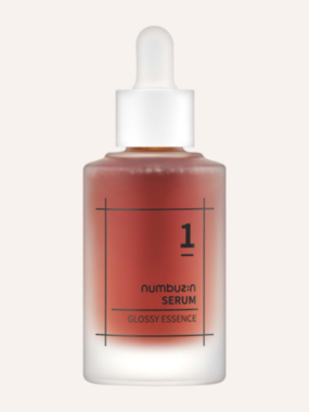 Numbuzin No.1 Glossy esencija-serum 50ml