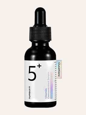 Numbuzin No.5 Vitamin Concentrated Serum 30ml